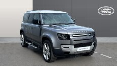 Land Rover Defender 3.0 D250 HSE 110 5dr Auto Diesel Estate